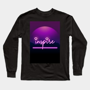 inspire Long Sleeve T-Shirt